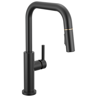 Delta - Nicoli Single Handle Pull-Down Kitchen Faucet