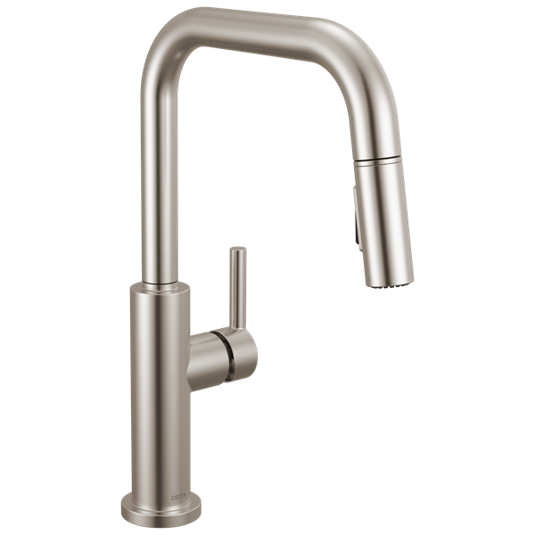 Delta - Nicoli Single Handle Pull-Down Kitchen Faucet