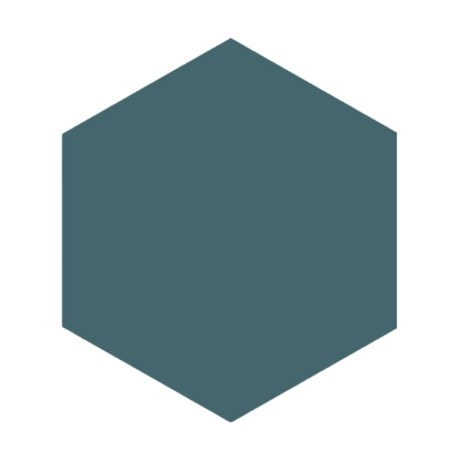 Roca Tile - ModuTile Hexagon 5 x 6 Inch Tile