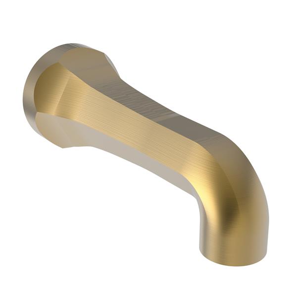 Newport Brass - Wall Tub Spout-Hex