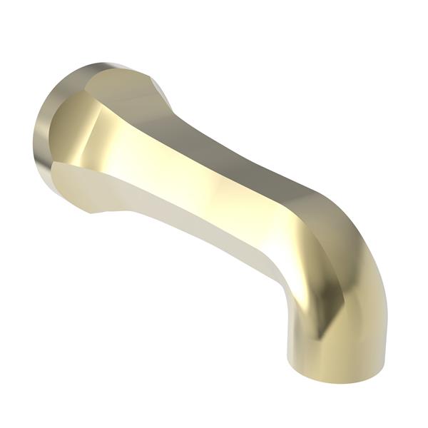 Newport Brass - Wall Tub Spout-Hex