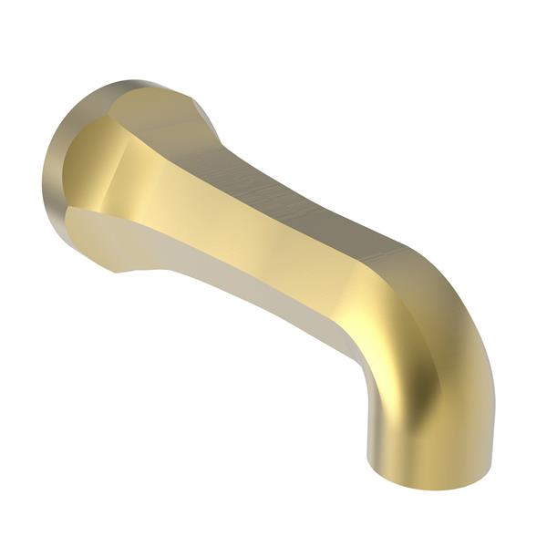 Newport Brass - Wall Tub Spout-Hex