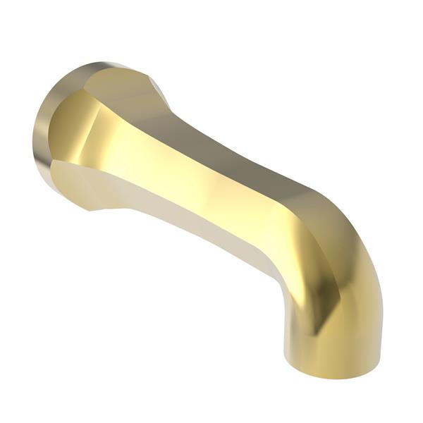 Newport Brass - Wall Tub Spout-Hex