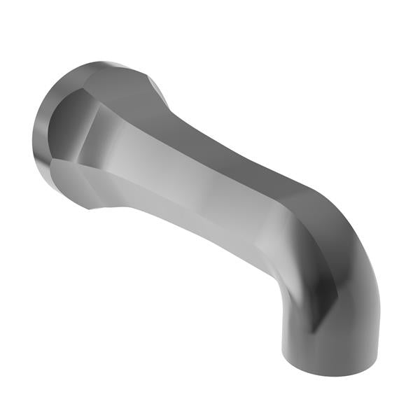 Newport Brass - Wall Tub Spout-Hex