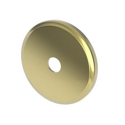 Newport Brass - Round Div Plate, Traditional