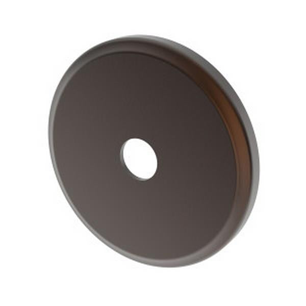 Newport Brass - Round Div Plate, Traditional
