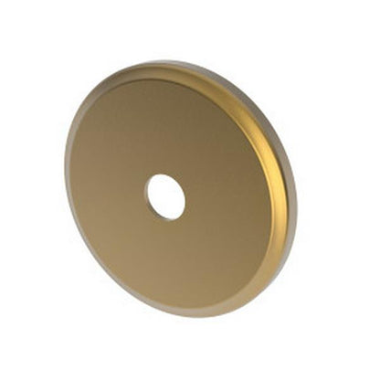Newport Brass - Round Div Plate, Traditional