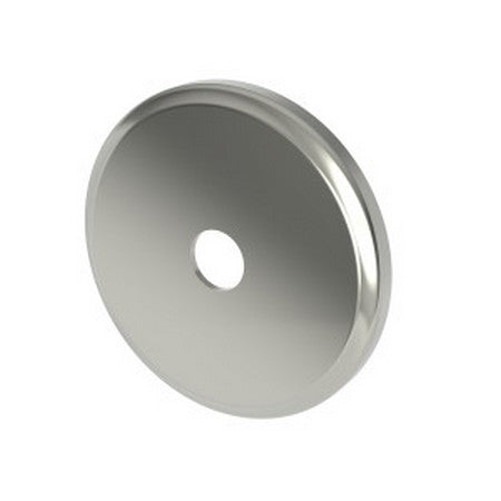 Newport Brass - Round Div Plate, Traditional