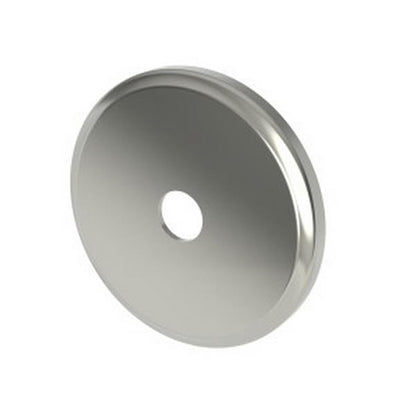 Newport Brass - Round Div Plate, Traditional
