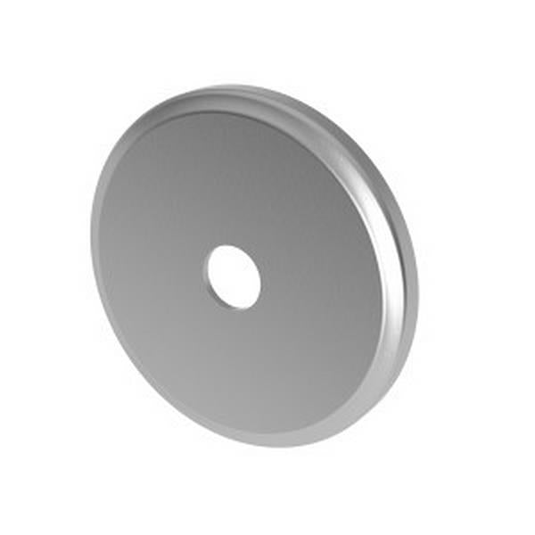 Newport Brass - Round Div Plate, Traditional