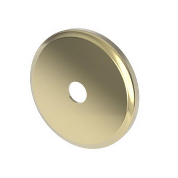 Newport Brass - Round Div Plate, Traditional