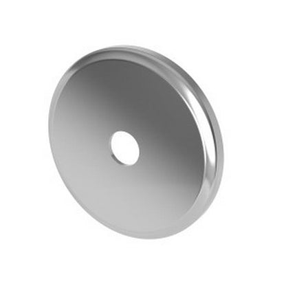 Newport Brass - Round Div Plate, Traditional