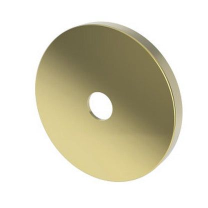 Newport Brass - Round Div Plate, Contemporary