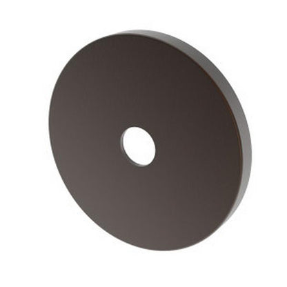 Newport Brass - Round Div Plate, Contemporary