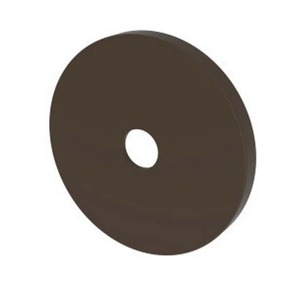 Newport Brass - Round Div Plate, Contemporary