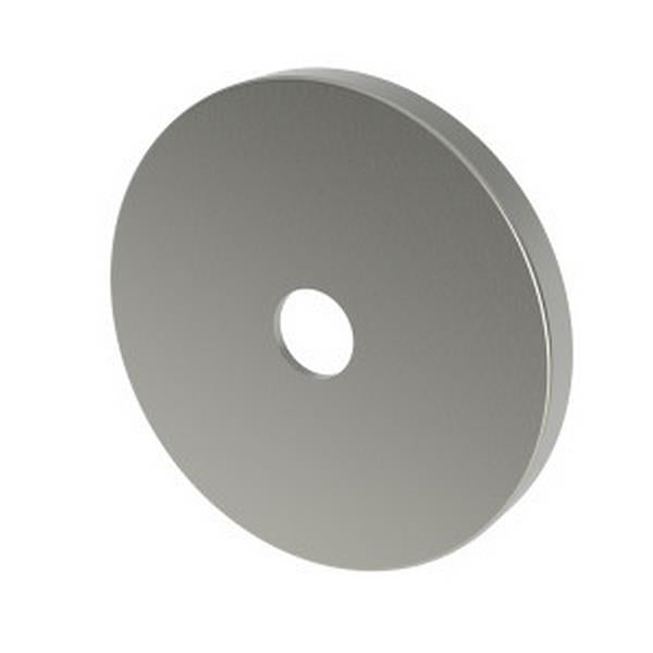 Newport Brass - Round Div Plate, Contemporary