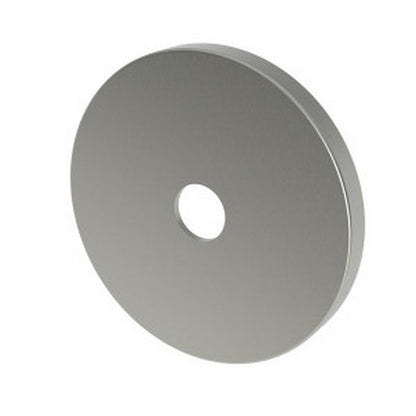 Newport Brass - Round Div Plate, Contemporary