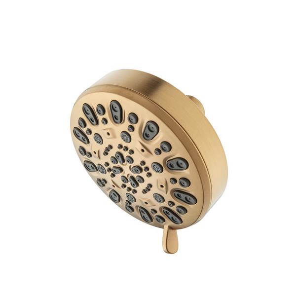 Flusso - 6-Function ABS Showerhead