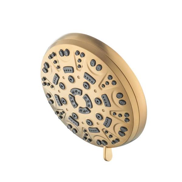Flusso - 7-Function ABS Shower Head