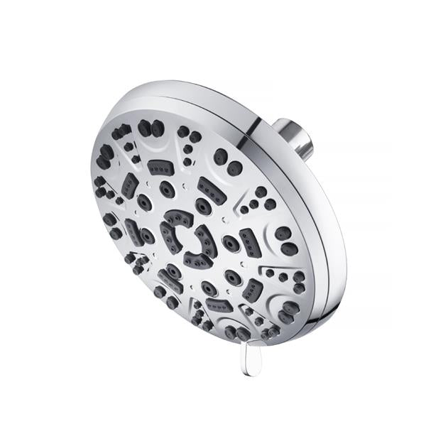 Flusso - 7-Function ABS Shower Head