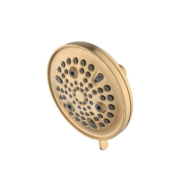 Flusso - 6-Function ABS Shower Head