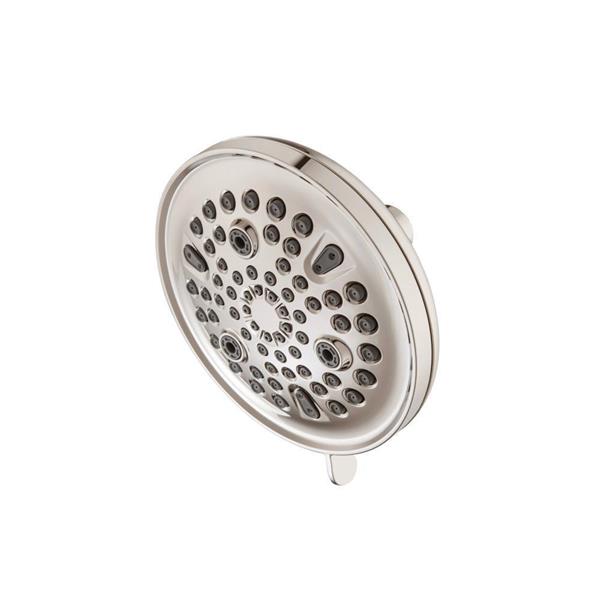 Flusso - 6-Function ABS Shower Head