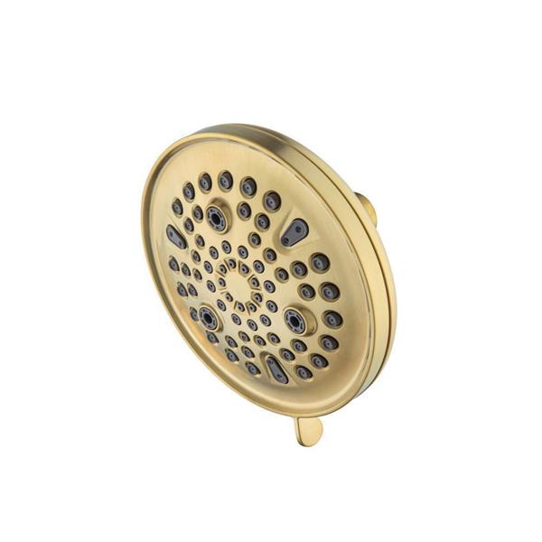 Flusso - 6-Function ABS Shower Head