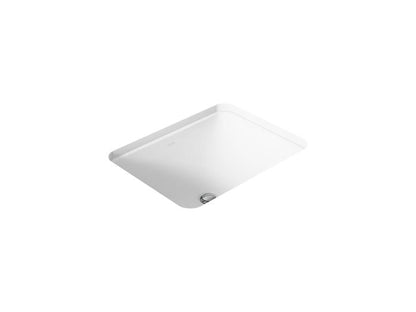 Kohler - Caxton Rectangle Undercounter Lavatory