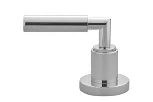 Dornbracht - Tara Classic Deck valve - Brushed Platinum