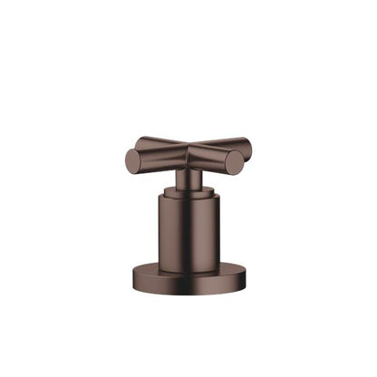 Dornbracht - Tara Deck Valve Clockwise-Closing Hot Or Cold