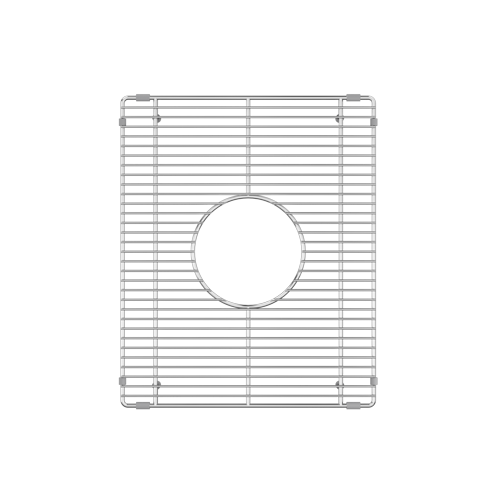 Julien - Grid for Fira bar sink, 13-1/4X15-3/4