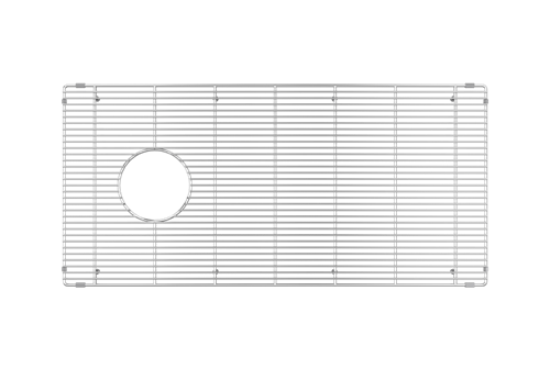 Julien - Grid for Fira sink, 31-1/4X15-3/4