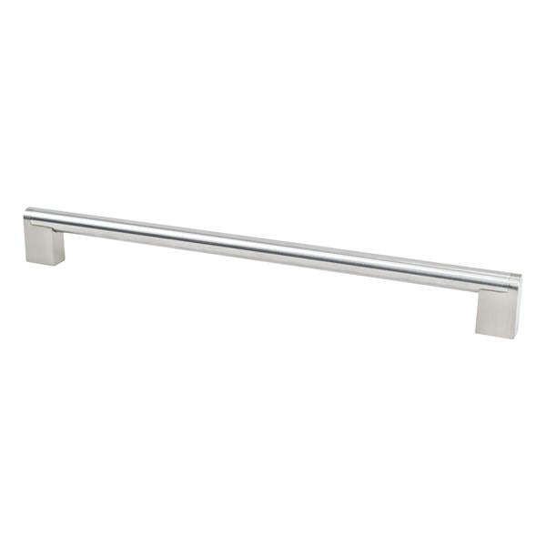 Berenson - Studio 12 inch CC Stainless Steel Appliance Pull