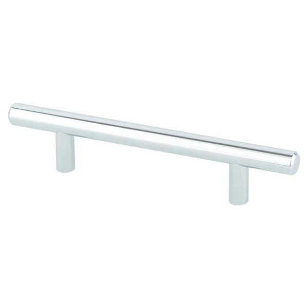 Berenson - Tempo 96mm CC Polished Chrome Bar Pull