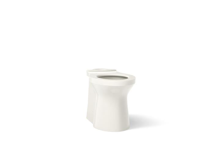 Kohler - Betello Elongated Toilet Bowl With Skirted Trapway