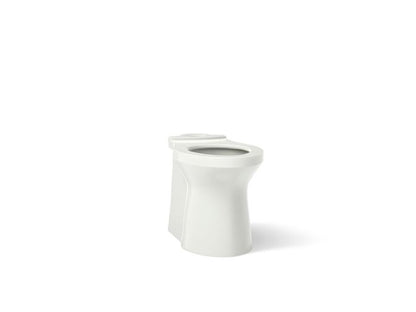 Kohler - Betello Elongated Toilet Bowl With Skirted Trapway