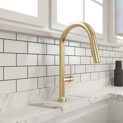Bocchi - Tronto 2.0 Pull-Down Kitchen Faucet