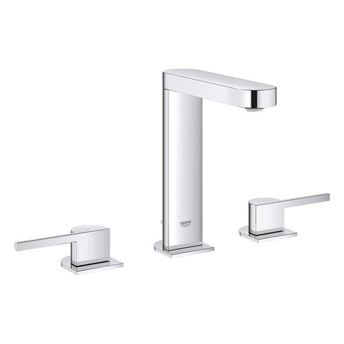 Grohe - 8-Inch Widespread 2-Handle L-Size Bathroom Faucet 1.2 GPM