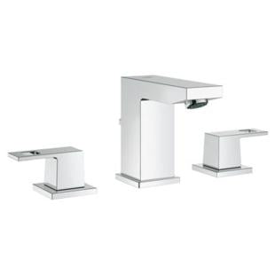 Grohe - 8-Inch Widespread 2-Handle S-Size Bathroom Faucet 1.2 GPM