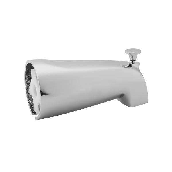 Jaclo - Brass Body Diverter Tub Spout