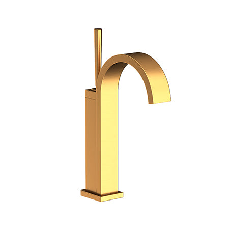 Newport Brass - Secant Single Hole Lavatory Faucet
