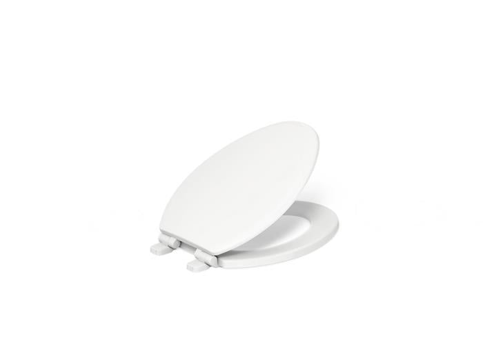 Kohler - Ridgewood Quiet-Close Eb Toilet Seat