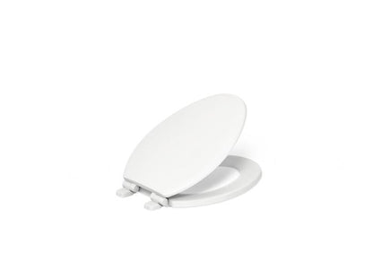 Kohler - Ridgewood Quiet-Close Eb Toilet Seat