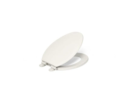 Kohler - Ridgewood Quiet-Close Eb Toilet Seat