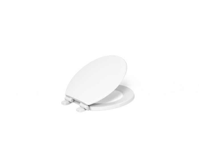 Kohler - Ridgewood Quiet-Close Pb Toilet Seat