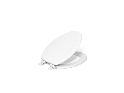Kohler - Stonewood Quiet-Close Eb Toilet Seat