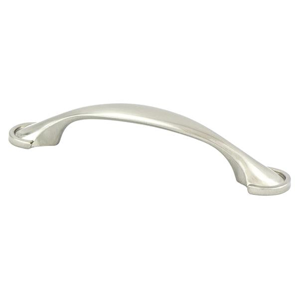 Berenson - Hillcrest 96mm CC Brushed Nickel Pull