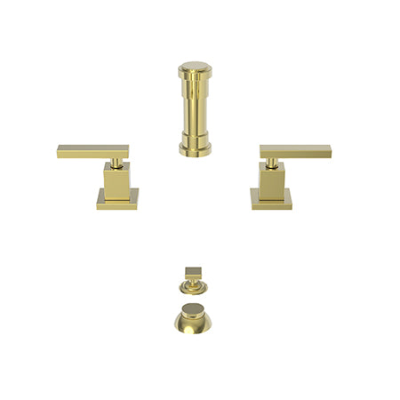 Newport Brass - Secant Bidet Set