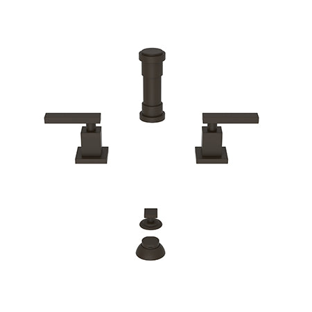 Newport Brass - Secant Bidet Set