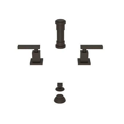Newport Brass - Secant Bidet Set